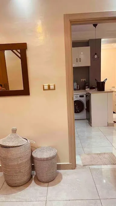 Apartamento F3 Chic Et Cosy Tres Accessible Dakar
