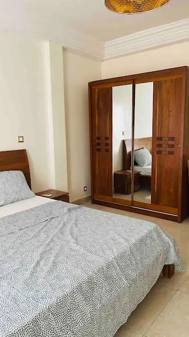 Apartamento F3 Chic Et Cosy Tres Accessible Dakar 0*,  Senegal