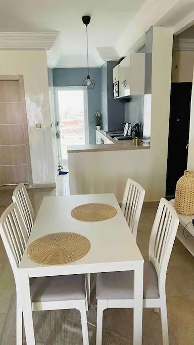 Apartamento F3 Chic Et Cosy Tres Accessible Dakar