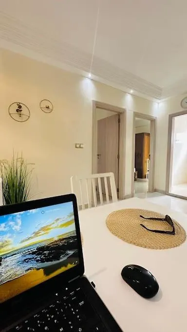 Apartamento F3 Chic Et Cosy Tres Accessible Dakar Senegal