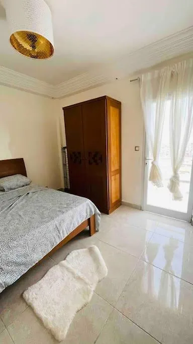 Apartamento F3 Chic Et Cosy Tres Accessible Dakar