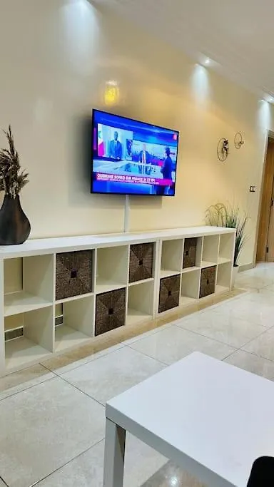 Apartamento F3 Chic Et Cosy Tres Accessible Dakar