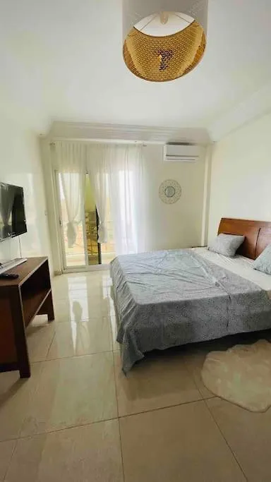 Apartamento F3 Chic Et Cosy Tres Accessible Dakar