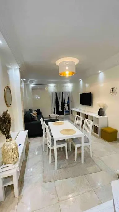 Apartamento F3 Chic Et Cosy Tres Accessible Dakar Senegal