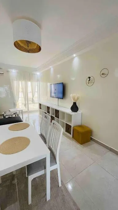 Apartamento F3 Chic Et Cosy Tres Accessible Dakar
