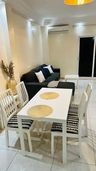 Apartamento F3 Chic Et Cosy Tres Accessible Dakar